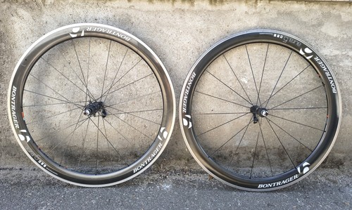 Bontrager aura carbon fiber - 5,