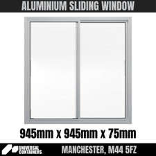 Sliding Window Aluminium