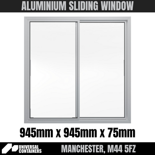 Sliding window aluminium - sliding,