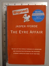 The Eyre Affair Jasper Fforde