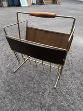VTG Mid CENTURY WIRE Wood