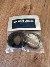 Retro Parts NOS Shimano Dura Ace Lock Ring 1.37x24T English Thread for BB-7400