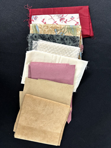 Ounces misc fabric - 10.3,
