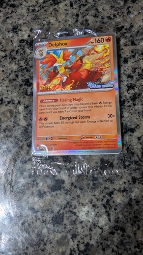 Pokémon chaos rising - chaos,