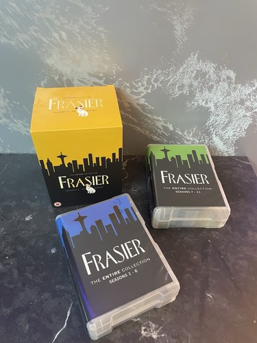 Frasier the entire collection - frasier,