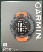 Garmin Instinct 3 Solar