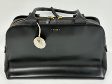RADLEY BLACK GRAB BAG MILLBANK