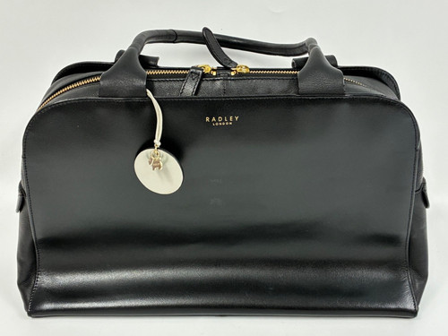 Radley black grab bag - radley,