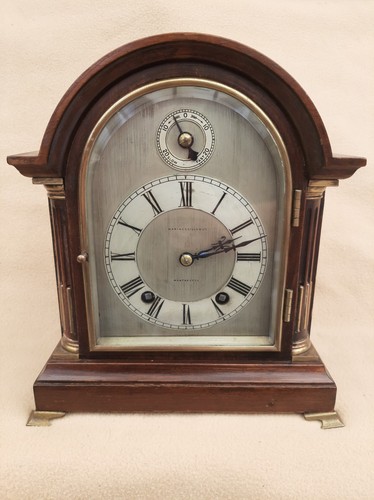 Antique waring gillow 1 4 - &, 1/4