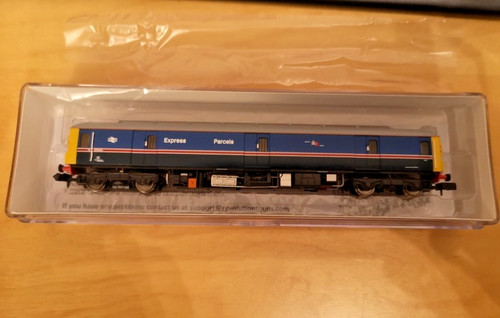 Revolution trains gauge - trains,