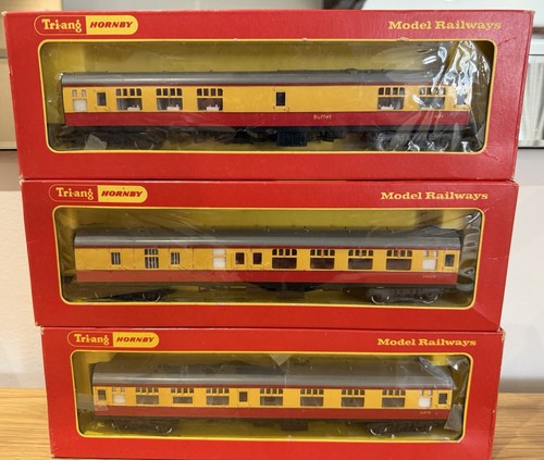 Tri ang hornby - 3x, blood