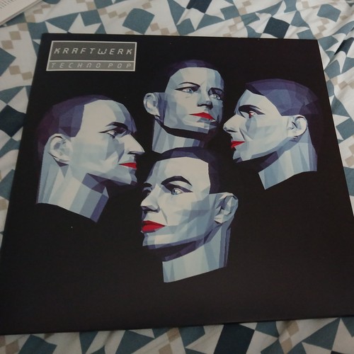 Kraftwerk techno pop - kraftwerk,