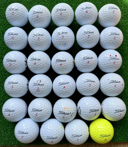 Titleist trufeel white and - 29,