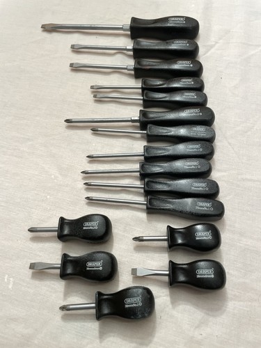 Draper screwdriver job - draper,