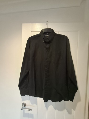 Mens black ben sherman long - mens,