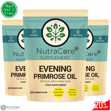 Evening primrose oil 1100mg - oil,
