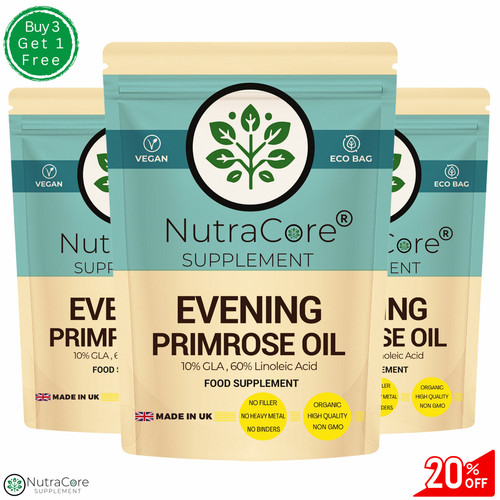 Evening primrose oil 1100mg - evening,