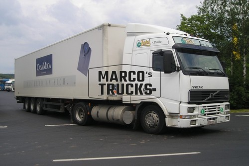 Truck photo volvo - photo, fh12