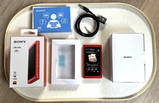 Sony NW-A55L MP3 Player- Twilight Red ( Rare )