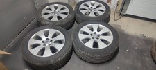 Volvo V70 2008 R17 alloy rim