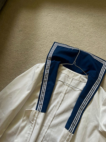 Royal navy issued uniform set - royal,
