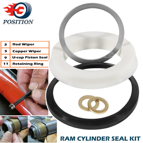 4105 420576 ram cylinder seal - 4105,