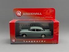 Vanguards Vauxhall Velox