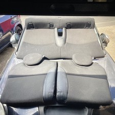 Mini One Cooper Cooper S Rear