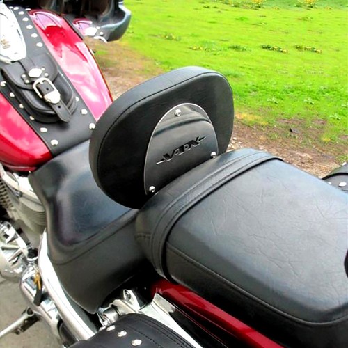 Driver rider backrest - rider,