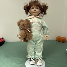 Hamilton Collection Porcelain