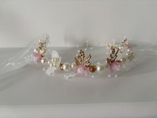 Bridal tiara flower girl - tiara,,