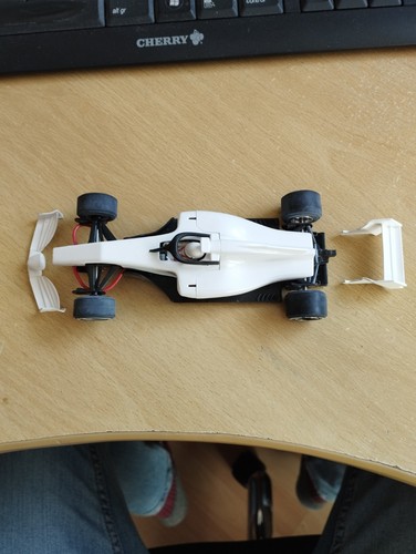 Policar scalextric monoposto - /,