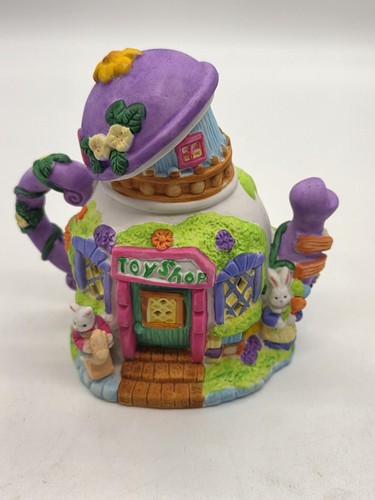 Unmarked toy shop - unmarked,