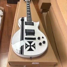 White  Iron Cross James