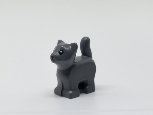 Lego baby kitten cat - baby, animal