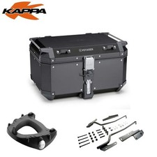 58L Top Case Kit [KAPPA]