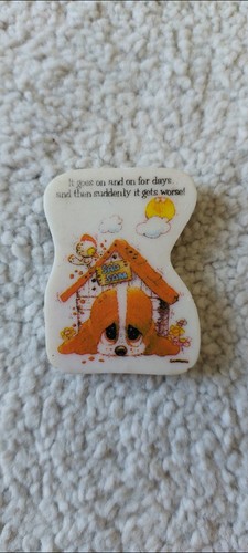 Rare vintage 1980 sad - sad, sam