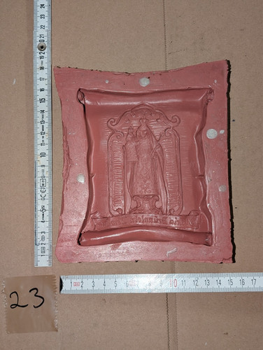 304 silicone mold wax - #, relief