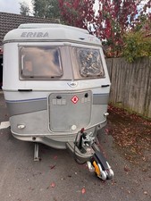 2003 Eriba Troll 540 GT Touring Caravan
