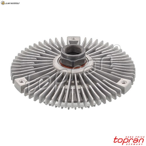 Clutch radiator fan 500 403 - radiator,