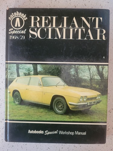 Relaint scimitar gte - scimitar, gt/gte