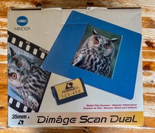 Minolta Dimage Scan Dual 35mm