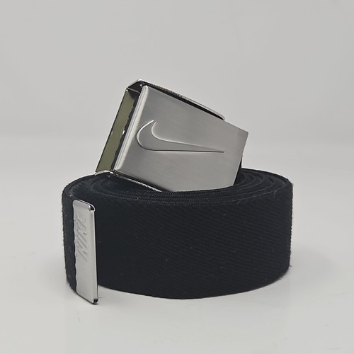 Nike golf men - belt, black