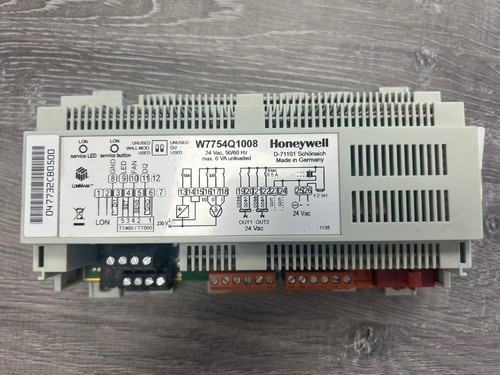 Honeywell w7754q1008 fan coil - honeywell,