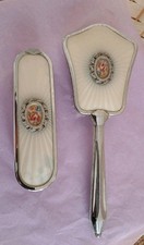 Edwardian Style Vanity Brush