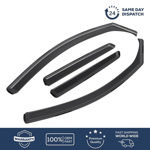 Rain wind deflectors for - rain,