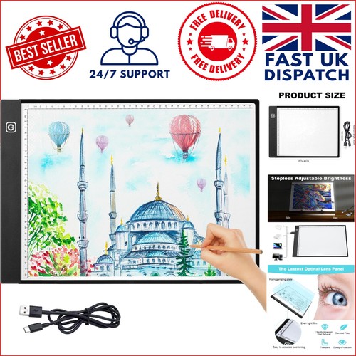 Led light pad adjustable - a3,
