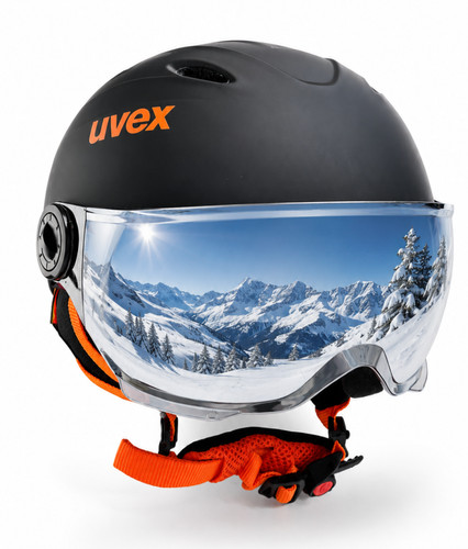 Uvex junior visor - ski,