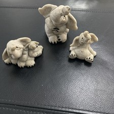 Quarry Critters in Stone Set 3