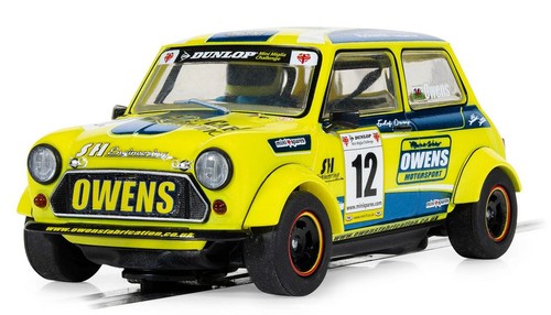 Scalextric car c4635 - car,